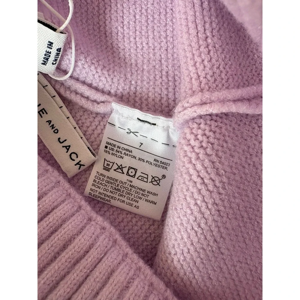 Janie and Jack Fuzzy Knit Sweater Shorts Girly Preppy Summer Balletcore Coquette